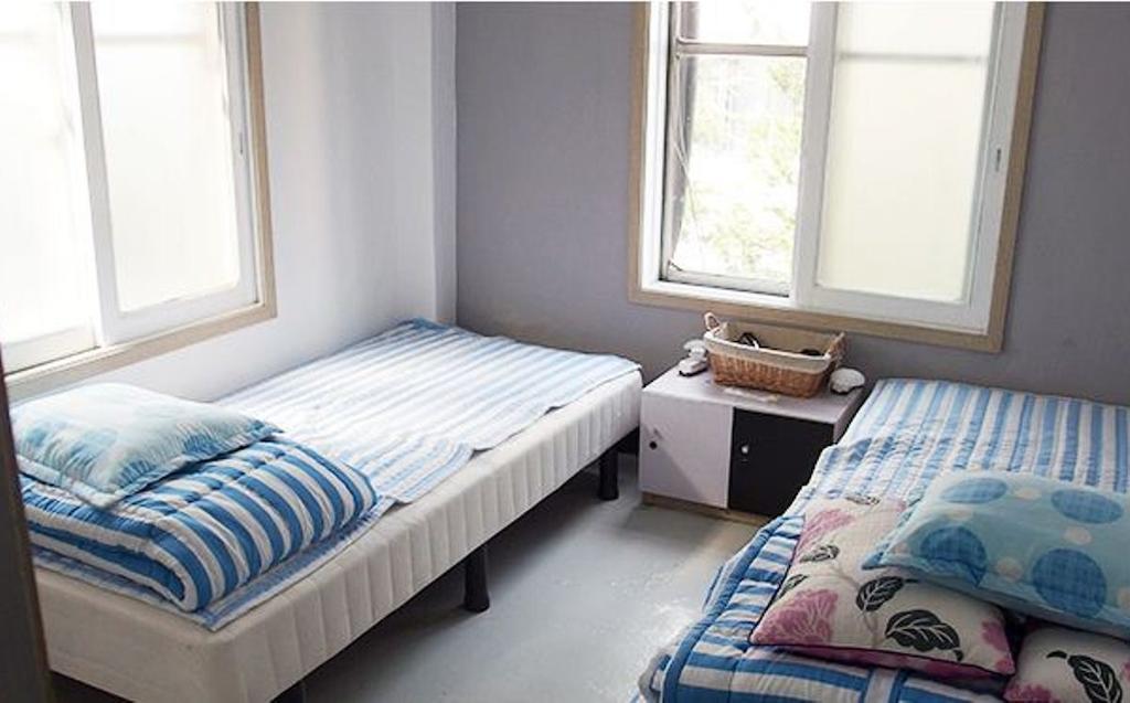 Yusun Guesthouse بوسان الغرفة الصورة