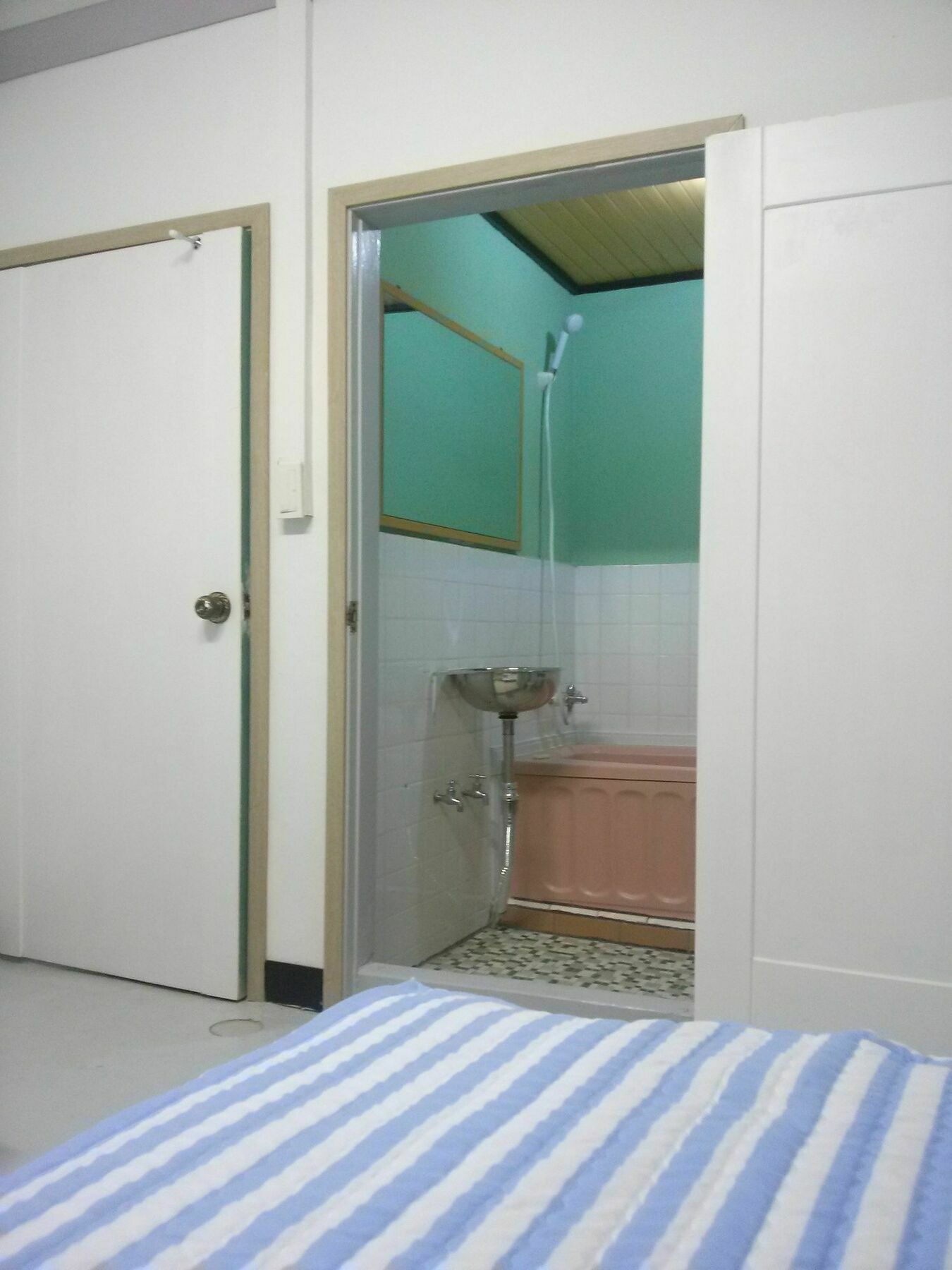 Yusun Guesthouse بوسان المظهر الخارجي الصورة