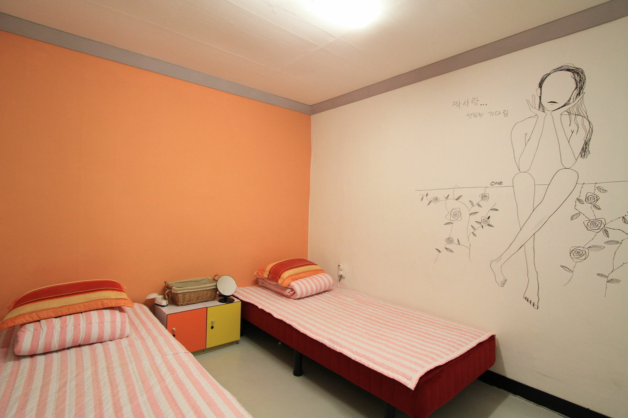 Yusun Guesthouse بوسان المظهر الخارجي الصورة