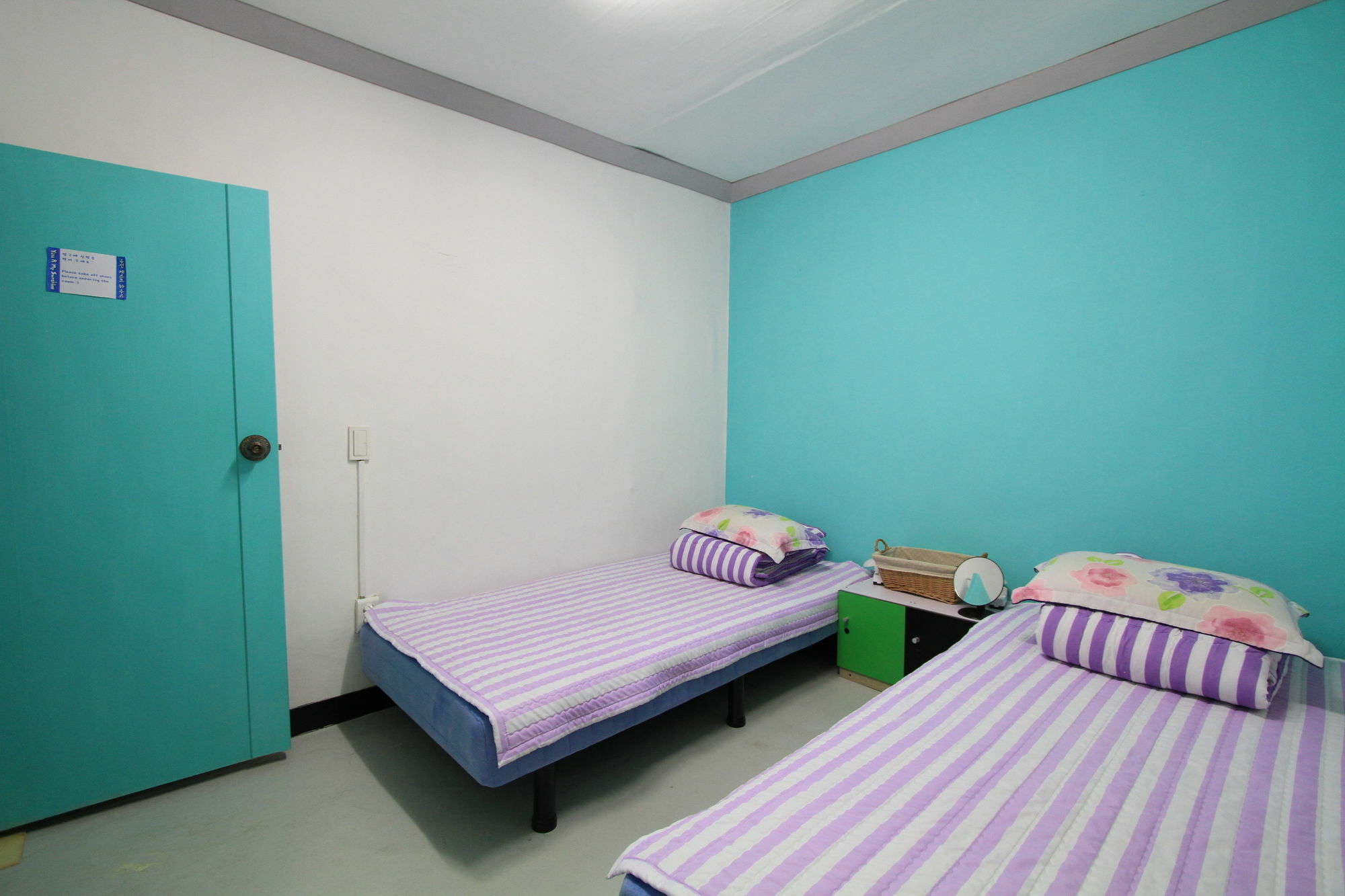 Yusun Guesthouse بوسان المظهر الخارجي الصورة